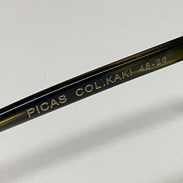 安い卸売り 入手困難!レスカ Lesca Lunetier PICAS KAKI ピカス www