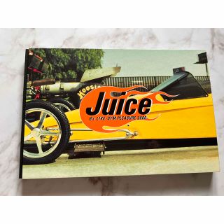 Juice B’z LIVE-GYM PLEASURE 2000(ミュージシャン)