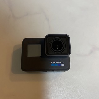 ゴープロ(GoPro)のGoPro hero6 (コンパクトデジタルカメラ)