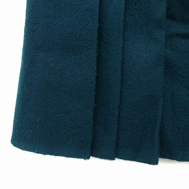MENICHETTI(メニケッティー)のメニケッティー MENICHETTI フレアスカート ミニ プリーツ 無地 レディースのスカート(ミニスカート)の商品写真