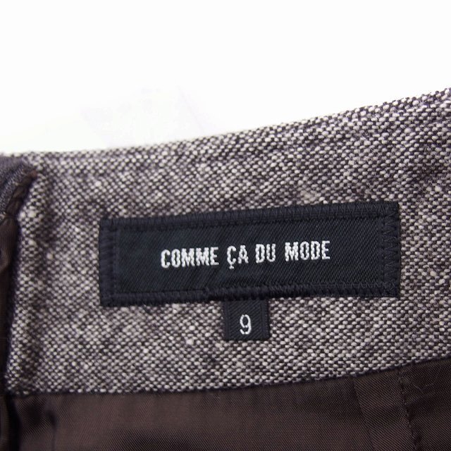 COMME CA DU MODE(コムサデモード)のコムサデモード COMME CA DU MODE タイトスカート ひざ丈  レディースのスカート(ひざ丈スカート)の商品写真