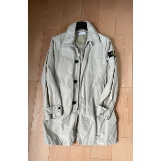 ストーンアイランド　STONE ISLAND　ステンカラーコート　MICRO R