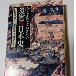 今こそ知っておきたい「災害の日本史」 白鳳地震から東日本大震災まで(その他)