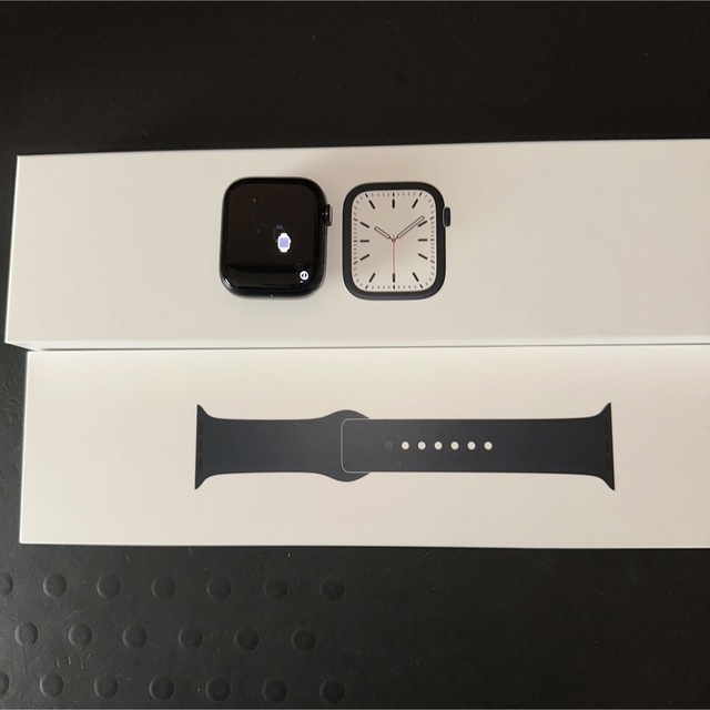 SALE/10%OFF Apple Watch - Apple Watch Series 7 GPS+Cellularモデル