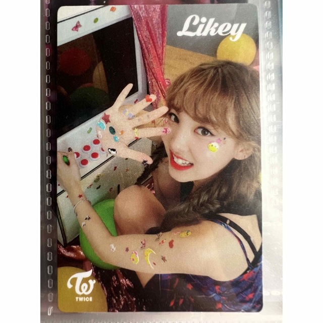 訳あり商品 TWICE ナヨン トレカ likey サノク アイドル - powertee.com 訳あり商品 TWICE ナヨン トレカ likey サノク アイドル - powertee.com