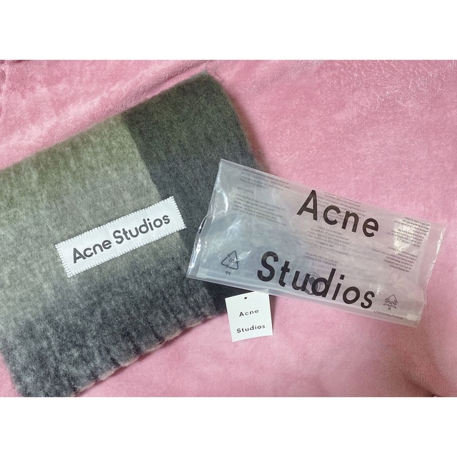 Acne Studios アクネストゥディオズ マフラー