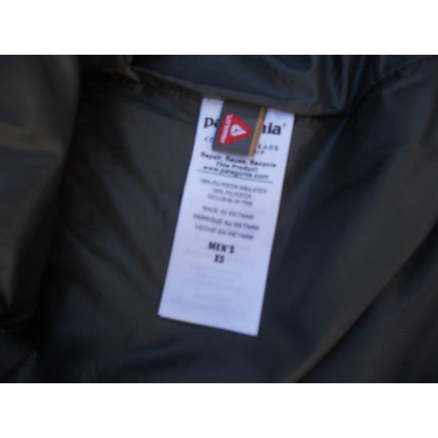 patagonia(パタゴニア)のパタゴニア Nano Puff Jkt XS DFTG ナノ 2016 メンズのジャケット/アウター(ナイロンジャケット)の商品写真