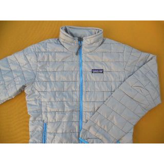 パタゴニア(patagonia)のパタゴニア Nano Puff Jkt XS DFTG ナノ 2016(ナイロンジャケット)