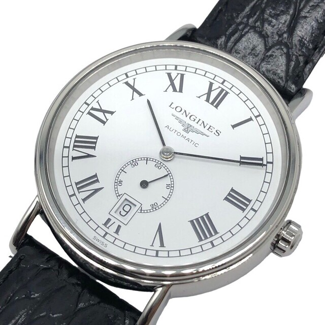 売り切り御免!】 LONGINES - ロンジン LONGINES プレザンス 腕時計