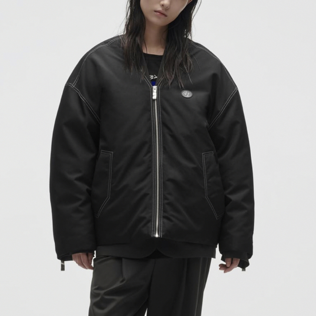 人気商品の ZARA ADERERROR オーバーサイズ ボンバージャケット L