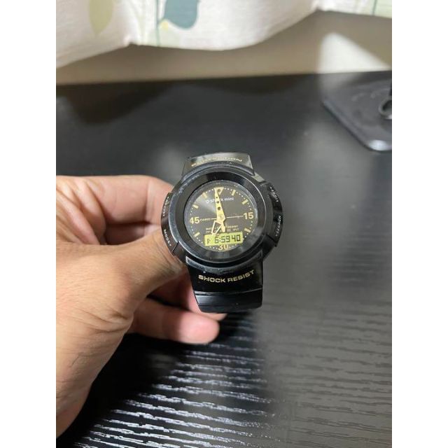 CASIO g-shock gwn-50g