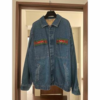 グッチ ジージャン/デニムジャケット(メンズ)の通販 100点以上 | Gucci