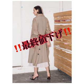 アメリヴィンテージ トレンチコート(レディース)の通販 1,000点以上 ...