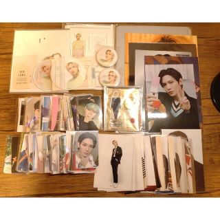 エイティーズ(ATEEZ)のATEEZ YEOSANG official goods set(K-POP/アジア)