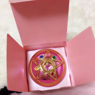 バンダイ(BANDAI)のシャイニングムーンパウダー(フェイスパウダー)