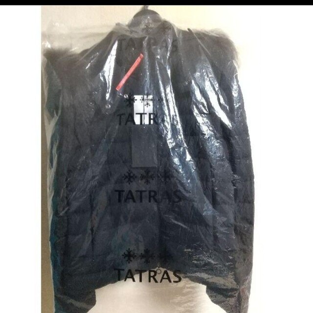 タトラス ヴァレナ ベーシックライン ブラック サイズ5 レディースのジャケット/アウター(ダウンジャケット)の商品写真