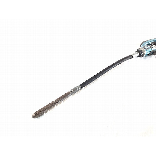 ☆品☆ makita マキタ 18V 充電式コンクリートバイブレータ VR350DRFX バッテリー2個(BL1830)付き 充電器(DC18RC)付き  62387