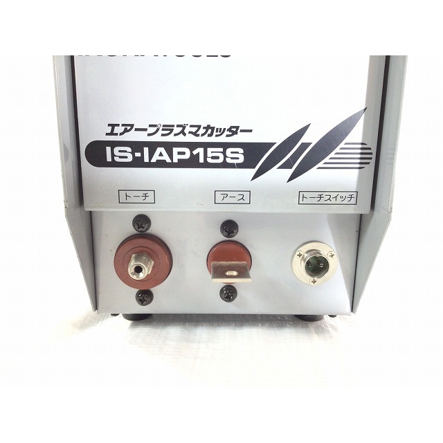 ☆中古品☆IKURA イクラ 100V エアープラズマカッター IS-IAP15S ☆中古品☆IKURA イクラ 100V エアープラズマカッター IS-IAP15S
