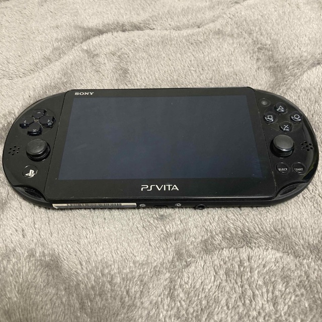 業務用 PlayStation Vita PCH-2000 メモリーカード16GB付 - ゲーム