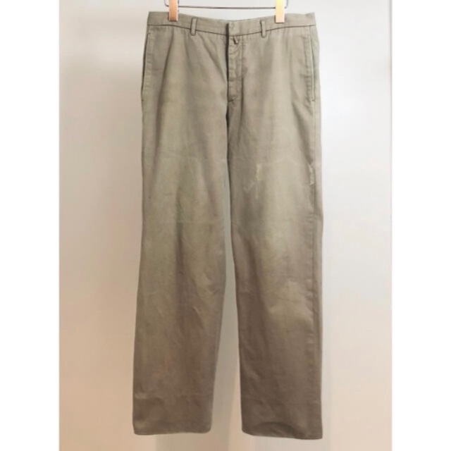 Jil Sander(ジルサンダー)のRAF期 JIL SANDER  pants beige size48 メンズのパンツ(スラックス)の商品写真