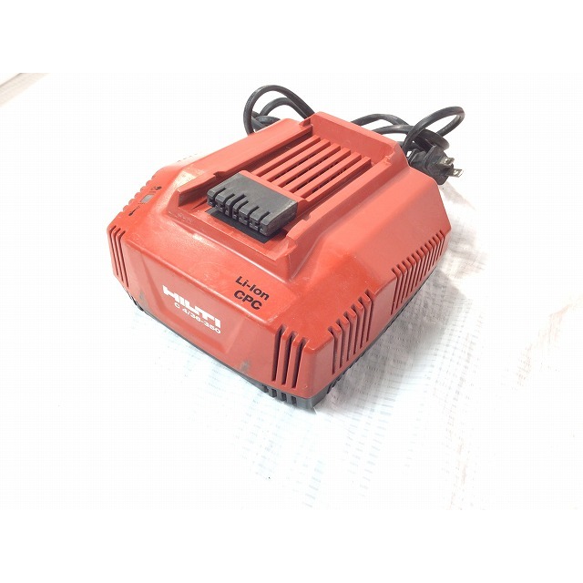 最高級のスーパー 週末セールHILTI ヒルティ バッテリー式鋲打機 週末
