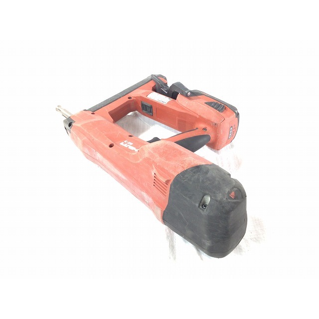 ☆比較的綺麗です☆HILTI ヒルティ充電式鋲打機 BX3 バッテリー2 ☆比較的綺麗です☆HILTI ヒルティ充電式鋲打機 BX3 バッテリー2