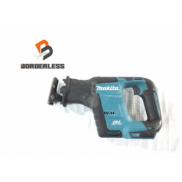 ☆品☆makita マキタ 18V 充電式レシプロソー JR188D 本体のみ セーバーソー セーバソー 電気のこぎり 多目的用 切断機 62471工具