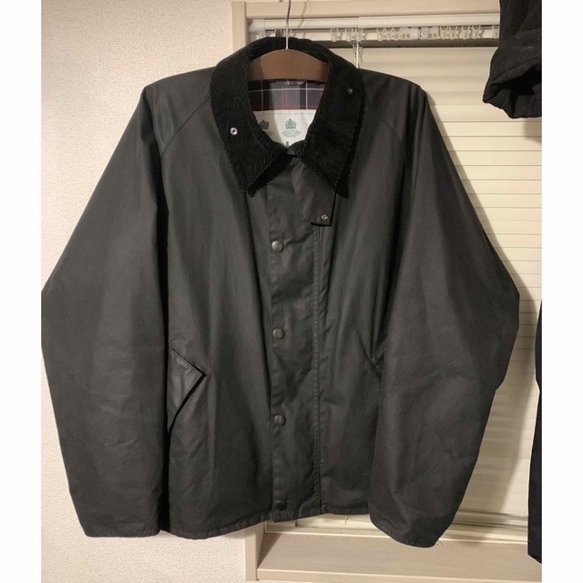 Barbour バブアー トランスポートワックス　42