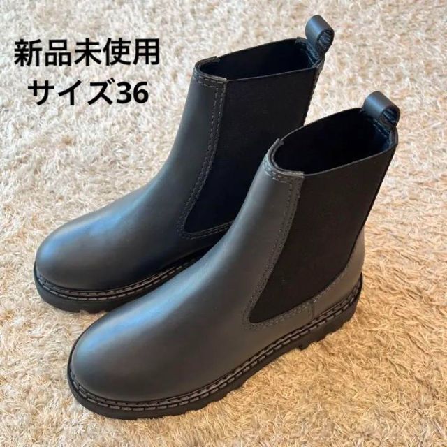 galerie vie レザーシューズ サイズ38 新品・未使用 新着20%Off