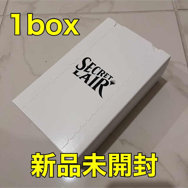 1box【新品】MTG Secret Lair 30th Anniversary 新品同様 13759円 www