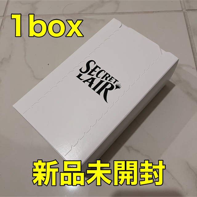 1box【新品】MTG Secret Lair 30th Anniversary