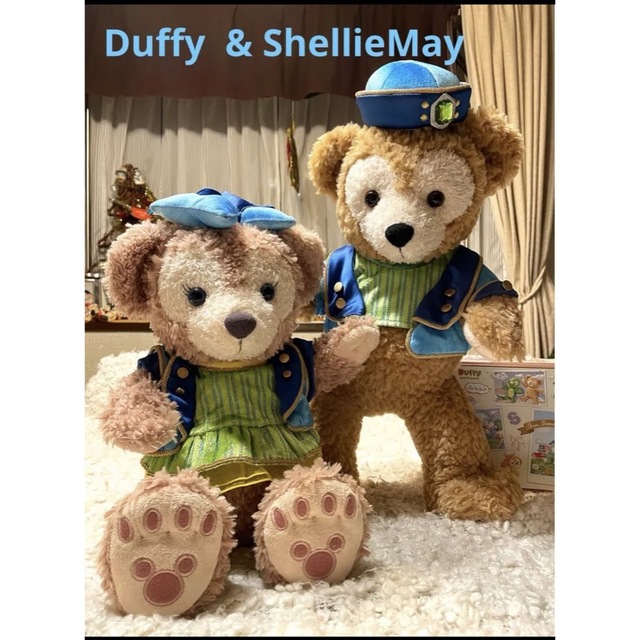 ダッフィー - ◇ Duffy & ShellieMay コスチューム ディズニー公式の ...