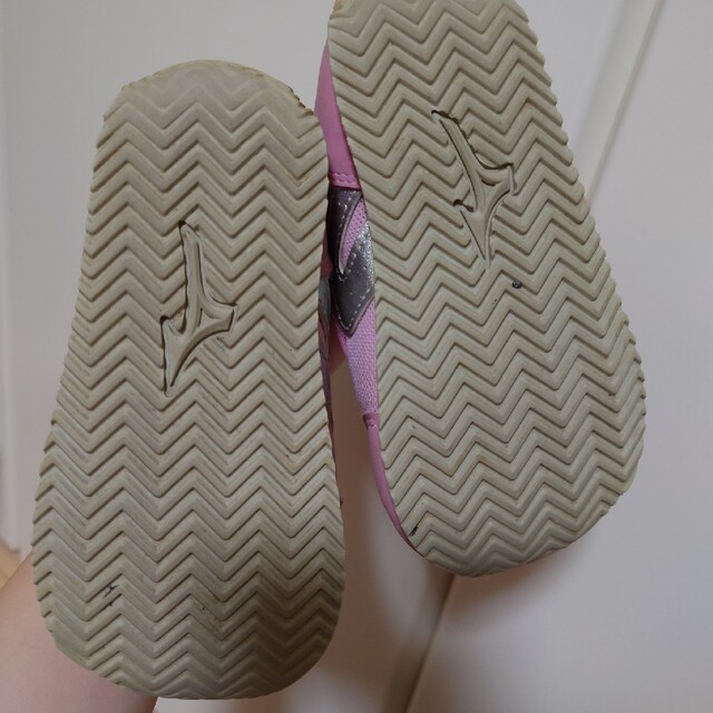 mikihouse　スニーカー キッズ/ベビー/マタニティのキッズ靴/シューズ(15cm~)(スニーカー)の商品写真