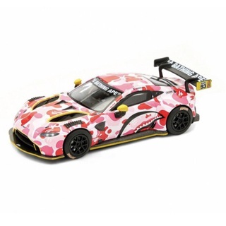 アベイシングエイプ(A BATHING APE)のBAPE® x Aston Martin GT3 Model Car-Pink(ミニカー)