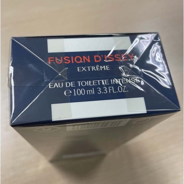 ISSEY MIYAKE(イッセイミヤケ)の新品　イッセイミヤケFUSION D'ISSEY 香水 ISSEY MIYAKE コスメ/美容の香水(香水(男性用))の商品写真