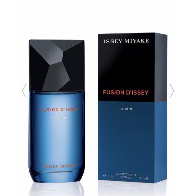 ISSEY MIYAKE(イッセイミヤケ)の新品　イッセイミヤケFUSION D'ISSEY 香水 ISSEY MIYAKE コスメ/美容の香水(香水(男性用))の商品写真