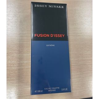 イッセイミヤケ(ISSEY MIYAKE)の新品　イッセイミヤケFUSION D'ISSEY 香水 ISSEY MIYAKE(香水(男性用))