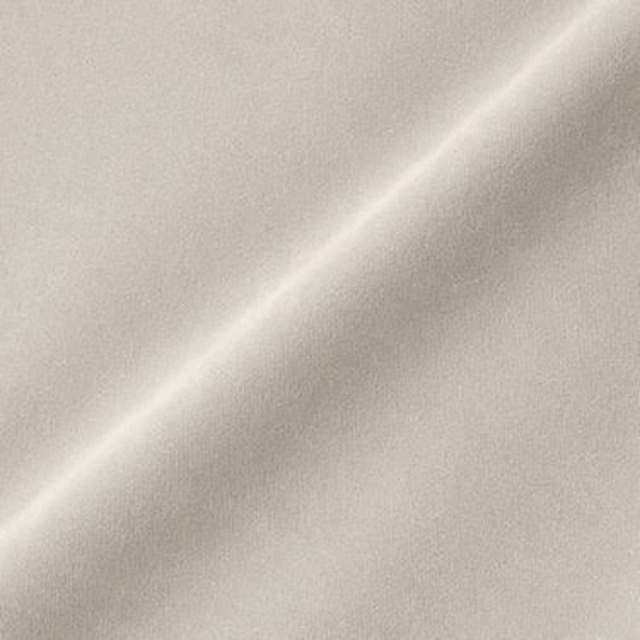 GU(ジーユー)のGU  Vネックジャンパードレス　グレー　Sサイズ レディースのワンピース(ひざ丈ワンピース)の商品写真