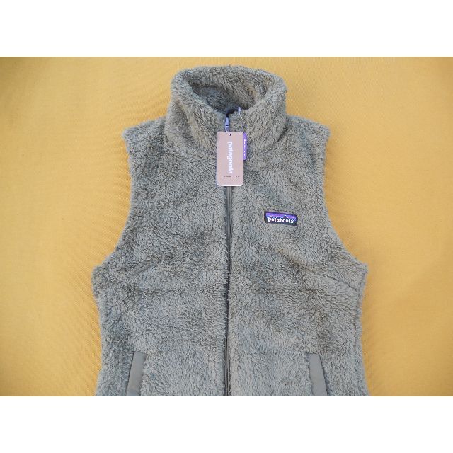 patagonia(パタゴニア)のパタゴニア W's Los Gatos Vest XS FTGN 2018 レディースのトップス(ベスト/ジレ)の商品写真