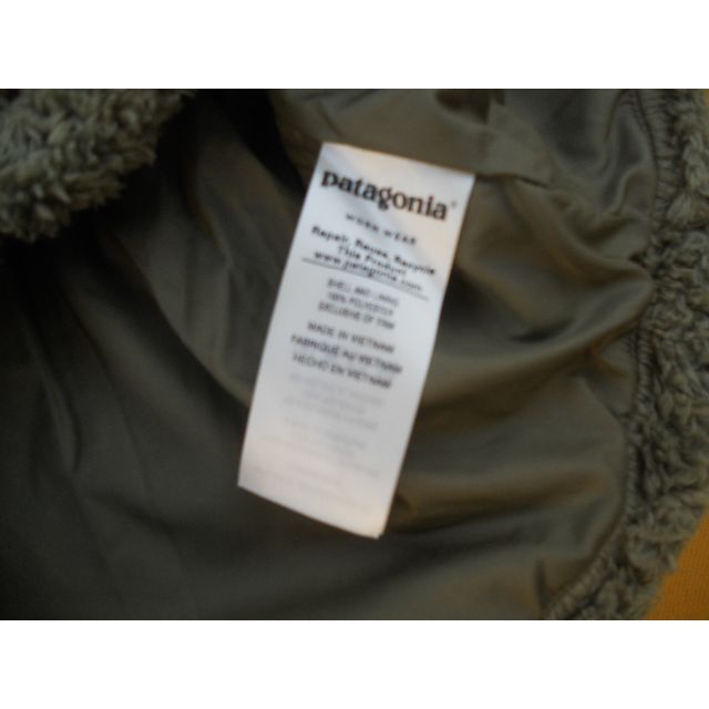 patagonia(パタゴニア)のパタゴニア W's Los Gatos Vest XS FTGN 2018 レディースのトップス(ベスト/ジレ)の商品写真