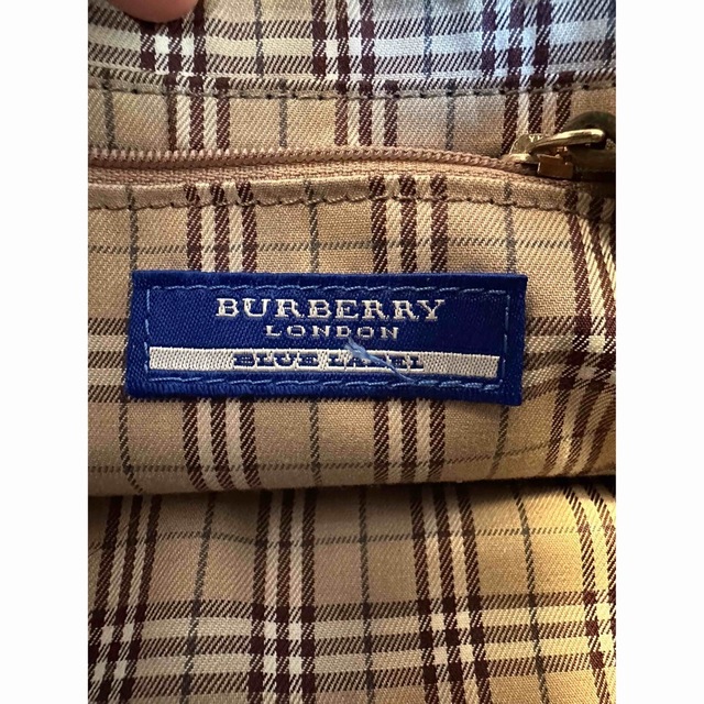 BURBERRY(バーバリー)の【Burberry】ショルダーバッグ レディースのバッグ(ショルダーバッグ)の商品写真