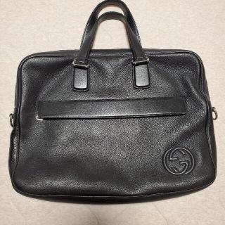 グッチ(Gucci)のコルネ様専用 GUCCI ビジネスバッグ メンズ(ビジネスバッグ)