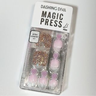 新品347 DASHING DIVA ダッシングディバ マジックプレス 付け爪