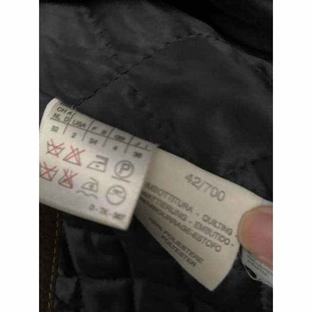Max Mara(マックスマーラ)のマックスマーラ　中綿ありトレンチコート　 レディースのジャケット/アウター(トレンチコート)の商品写真