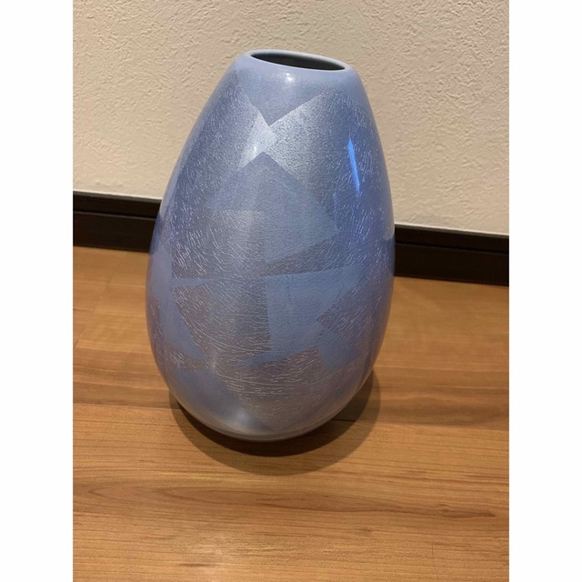 最大46%OFFクーポン たち吉 花瓶 清秀 花生 木 ブルー ecousarecycling.com