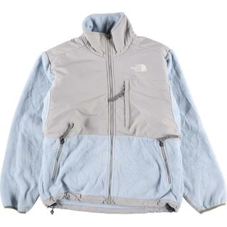 ザノースフェイス(THE NORTH FACE)の古着 90年代 ザノースフェイス THE NORTH FACE デナリジャケット ナイロンxフリースジャケット レディースM ヴィンテージ /eaa294956(その他)