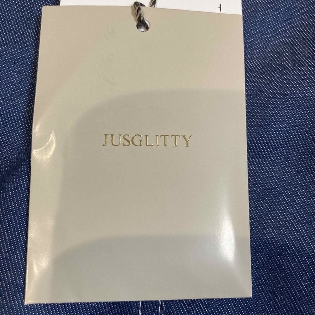 JUSGLITTY(ジャスグリッティー)の新品です。ジャスグリッティー❤️スカート❤️ レディースのスカート(ロングスカート)の商品写真