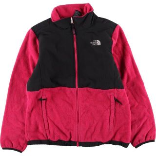 ザノースフェイス(THE NORTH FACE)の古着 ザノースフェイス THE NORTH FACE デナリジャケット ナイロンxフリースジャケット レディースL /eaa294958(その他)