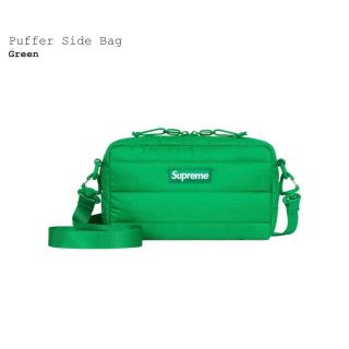 シュプリーム(Supreme)のsupreme puffer side bag(ショルダーバッグ)