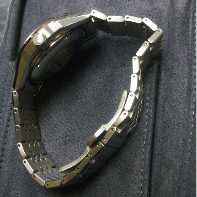 SEIKO(セイコー)の限定値下中 セイコー  KING SEIKO SDKS009 レッド 美品 お得 メンズの時計(腕時計(アナログ))の商品写真